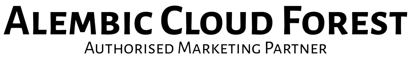 Alembic Cloud Forest Logo