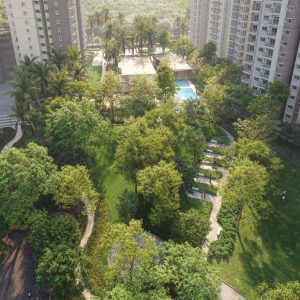 Alembic Cloud Forest - Luxury Apartments at Hope Farm, Whitefield, East Bangalore1