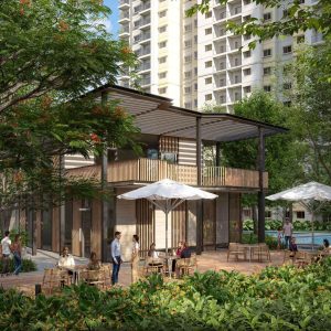 Alembic Cloud Forest - Luxury Apartments at Hope Farm, Whitefield, East Bangalore5